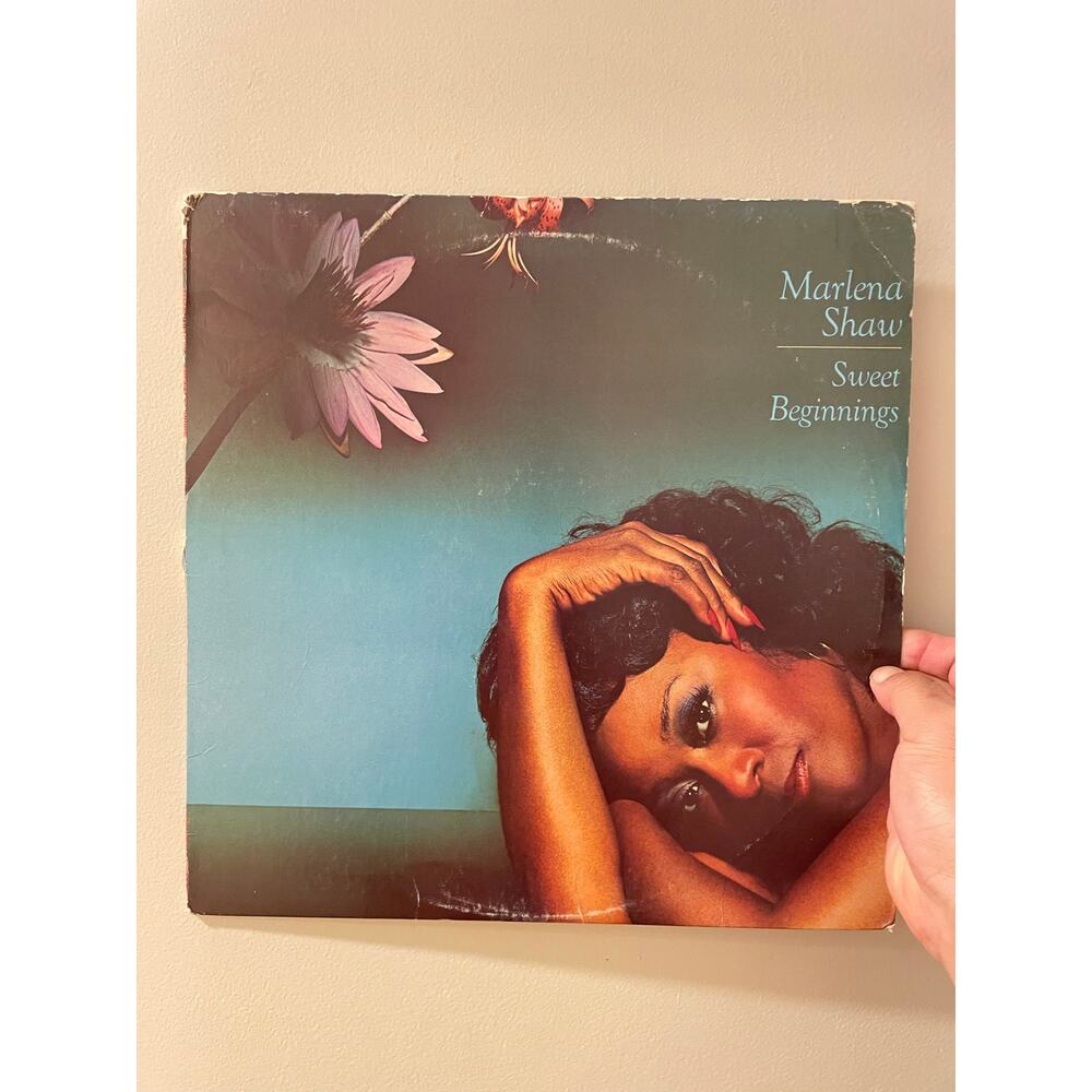 Marlena Shaw LP vintage vinyl record soul funk jazz album